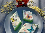 Limetten - Kuchen - Rezept - Bild Nr. 2
