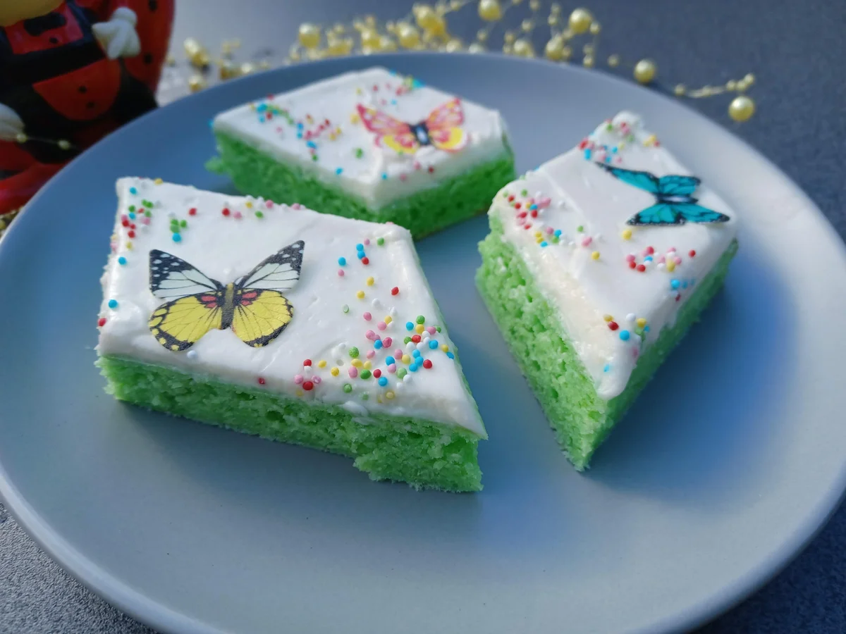 Limetten - Kuchen - Rezept - Bild Nr. 15502