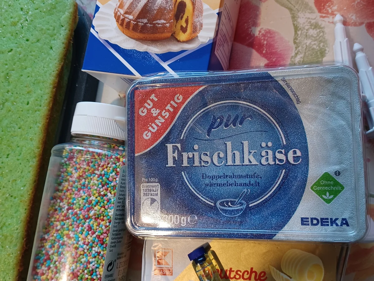 Limetten - Kuchen - Rezept - Bild Nr. 15511