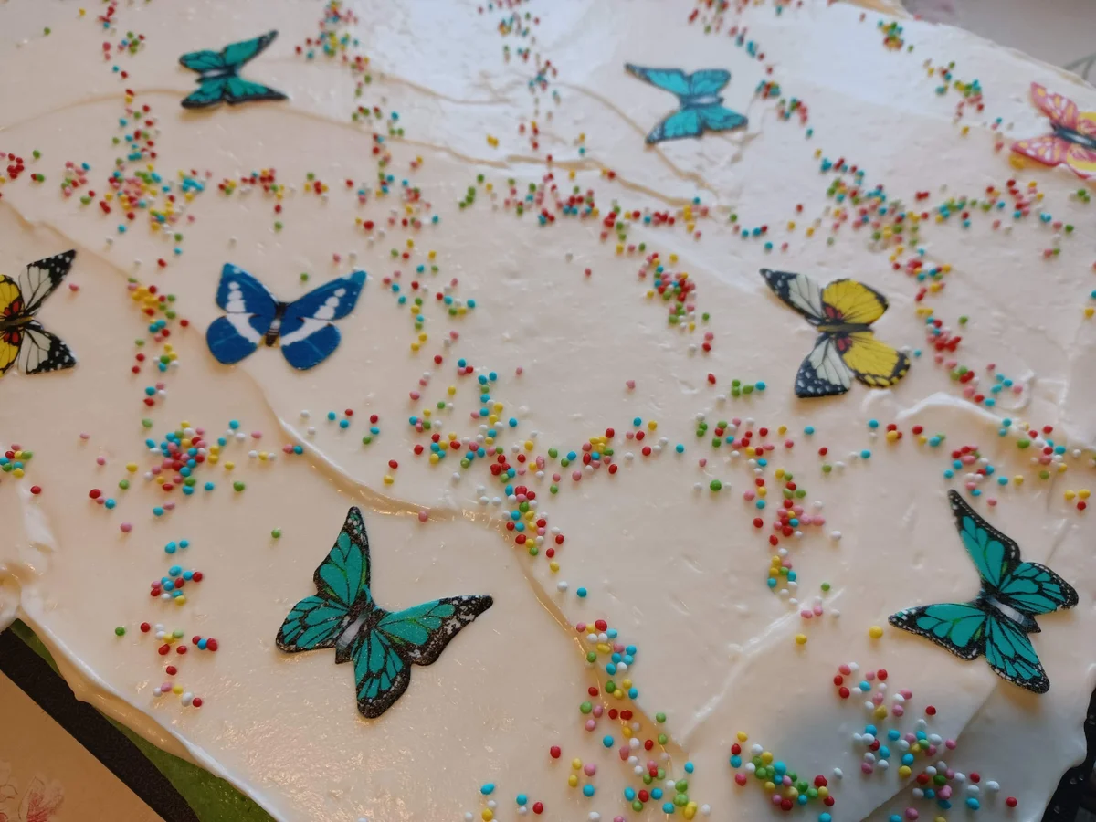 Limetten - Kuchen - Rezept - Bild Nr. 15514