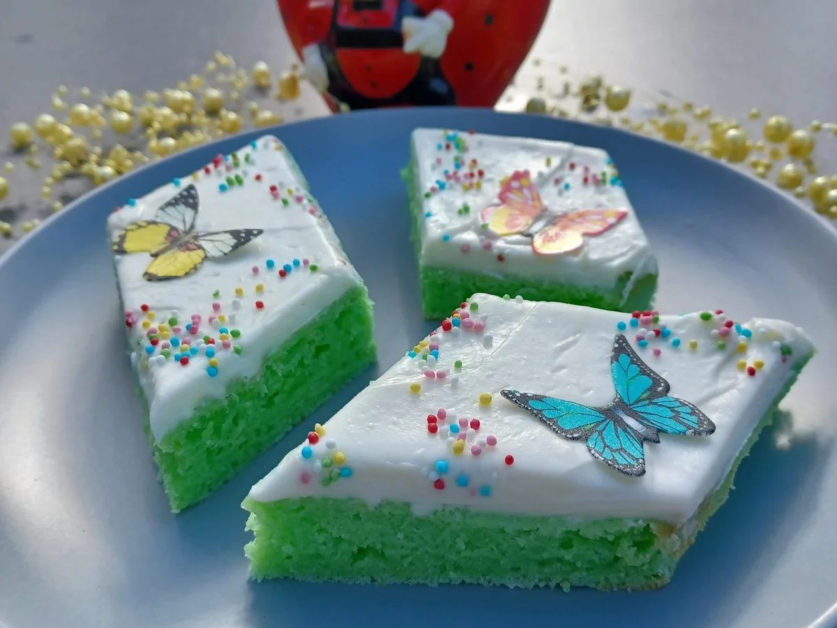 Limetten - Kuchen - Rezept - Bild Nr. 15518