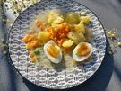 Eier in Gemüsesoße - Rezept - Bild Nr. 2