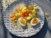 Eier in Gemüsesoße - Rezept - Bild Nr. 2