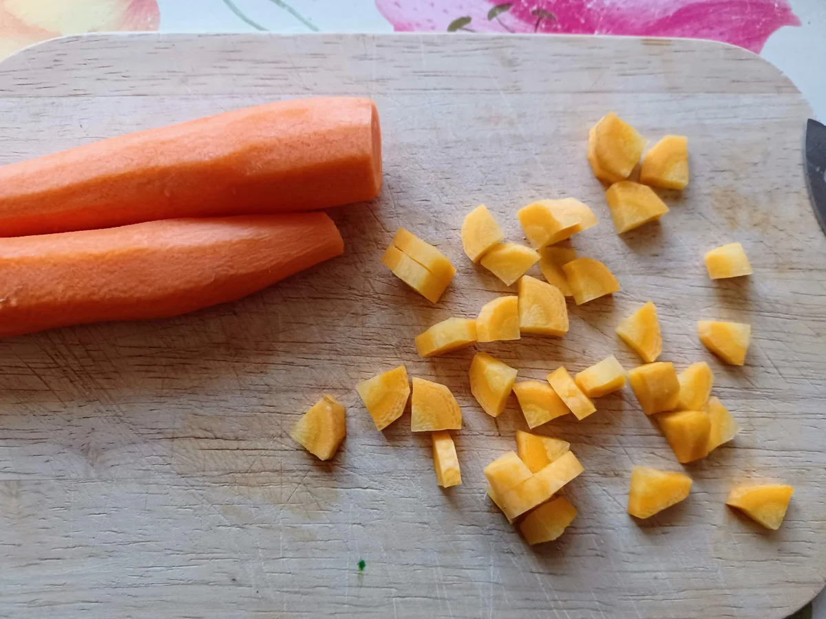 Eier in Gemüsesoße - Rezept - Bild Nr. 4