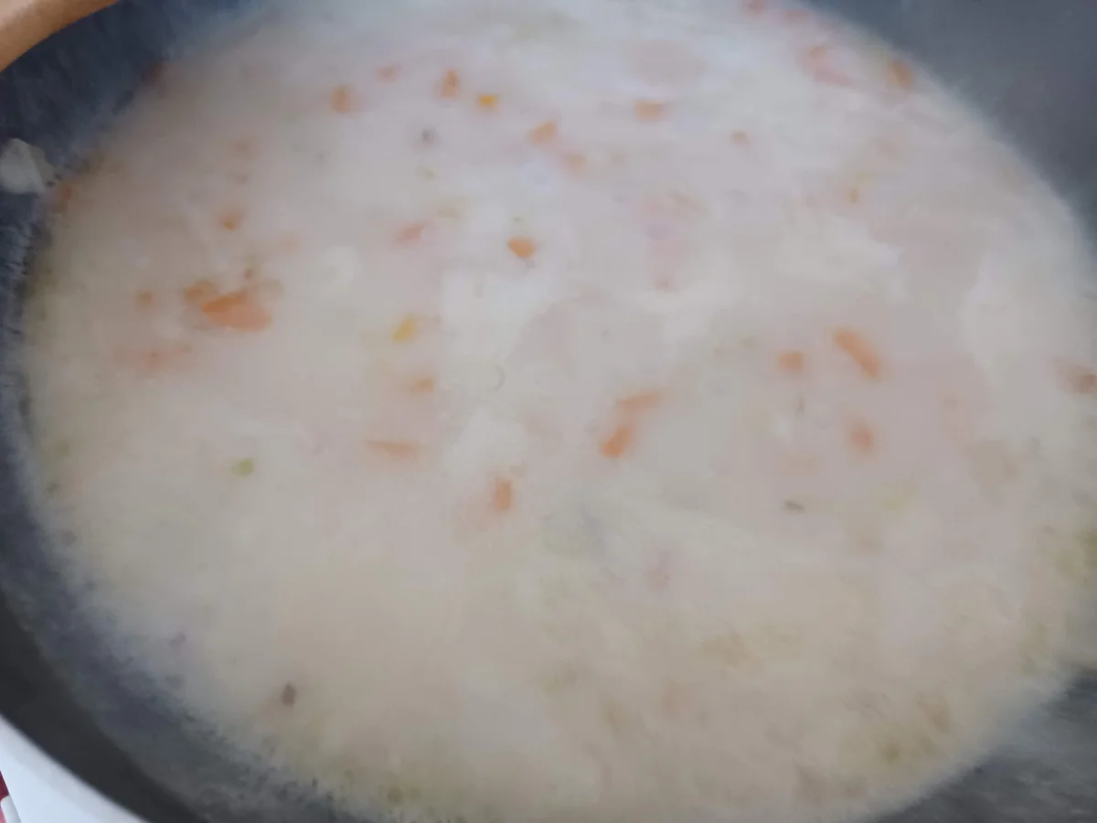 Eier in Gemüsesoße - Rezept - Bild Nr. 7