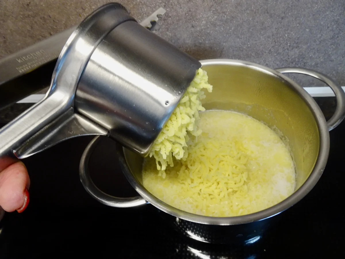 Lauch Cordon Bleu - Rezept - Bild Nr. 15519