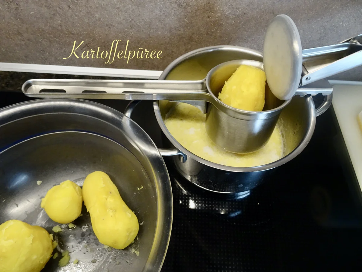 Lauch Cordon Bleu - Rezept - Bild Nr. 15520