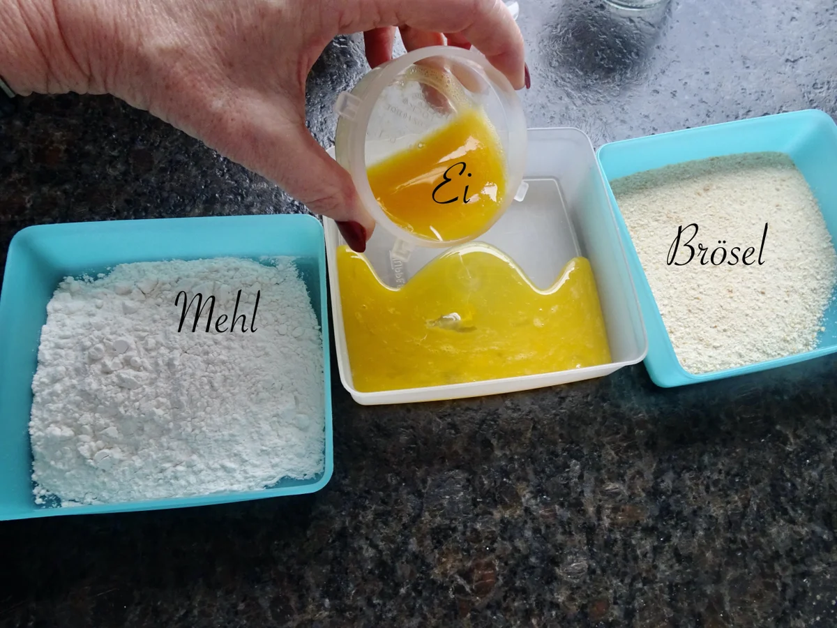 Lauch Cordon Bleu - Rezept - Bild Nr. 15521