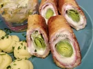 Lauch Cordon Bleu - Rezept - Bild Nr. 15525