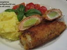 Lauch Cordon Bleu - Rezept - Bild Nr. 15527