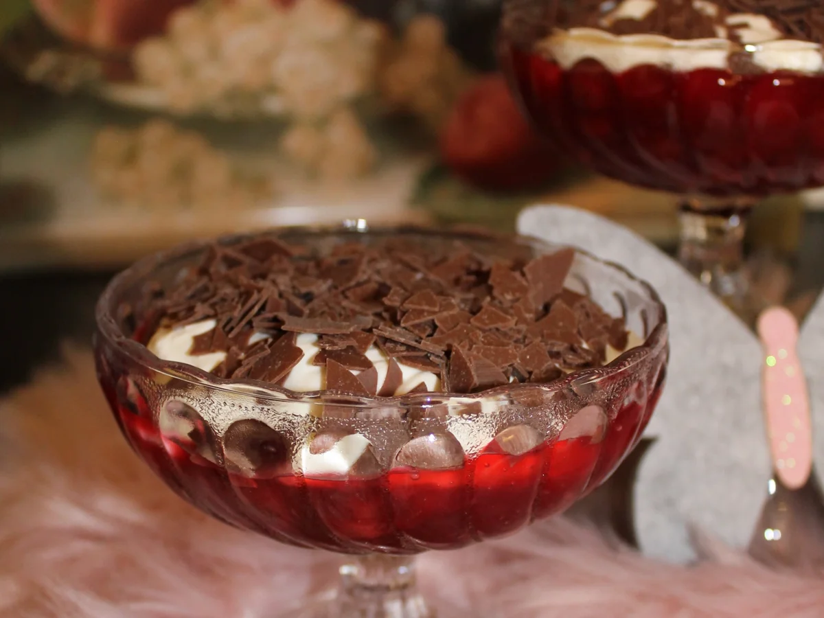 Schneewittchen Dessert - Rezept - Bild Nr. 4