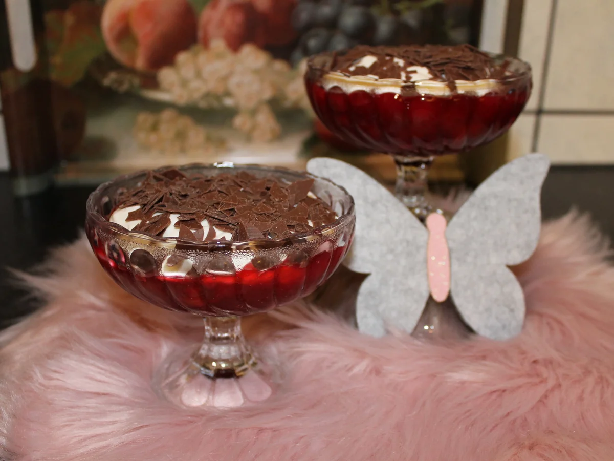 Schneewittchen Dessert - Rezept - Bild Nr. 7