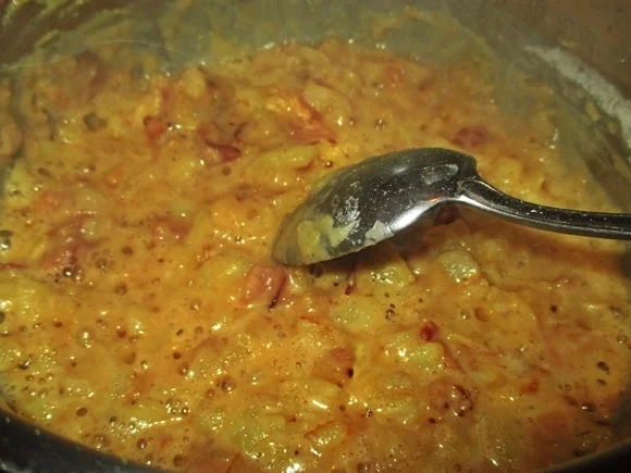 Béchamel-Spinat mit Spiegelei - Rezept - Bild Nr. 15508