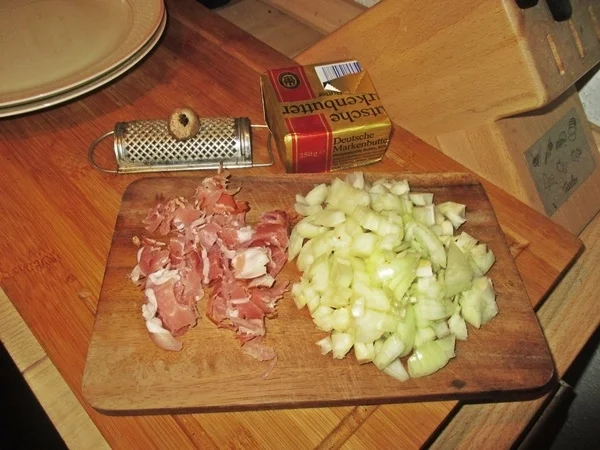 Béchamel-Spinat mit Spiegelei - Rezept - Bild Nr. 15510