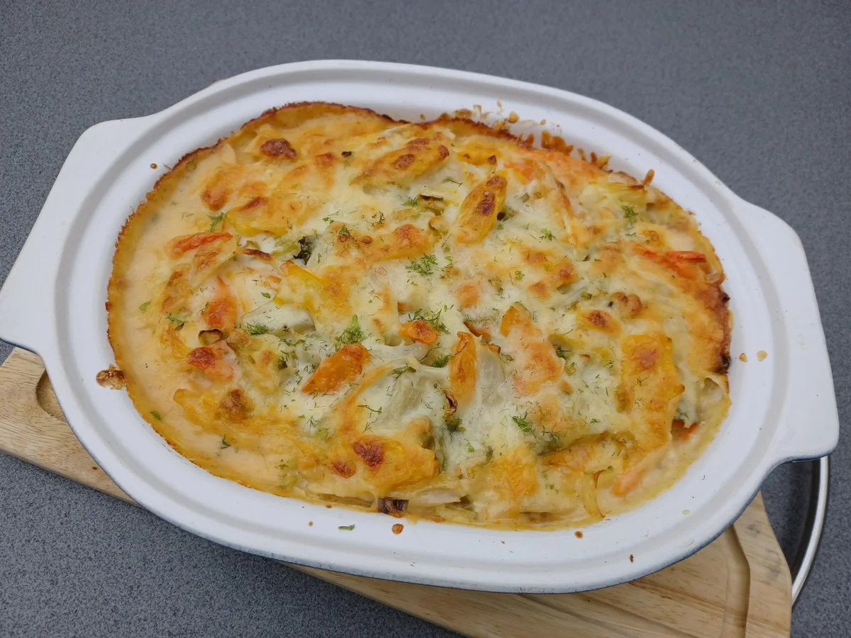 Kartoffel - Hack - Auflauf - Rezept - Bild Nr. 15516