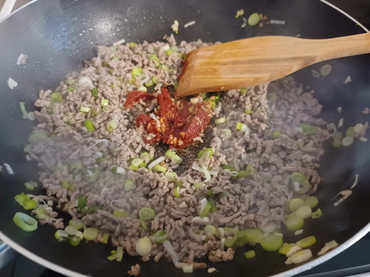 Kartoffel - Hack - Auflauf - Rezept - Bild Nr. 15524