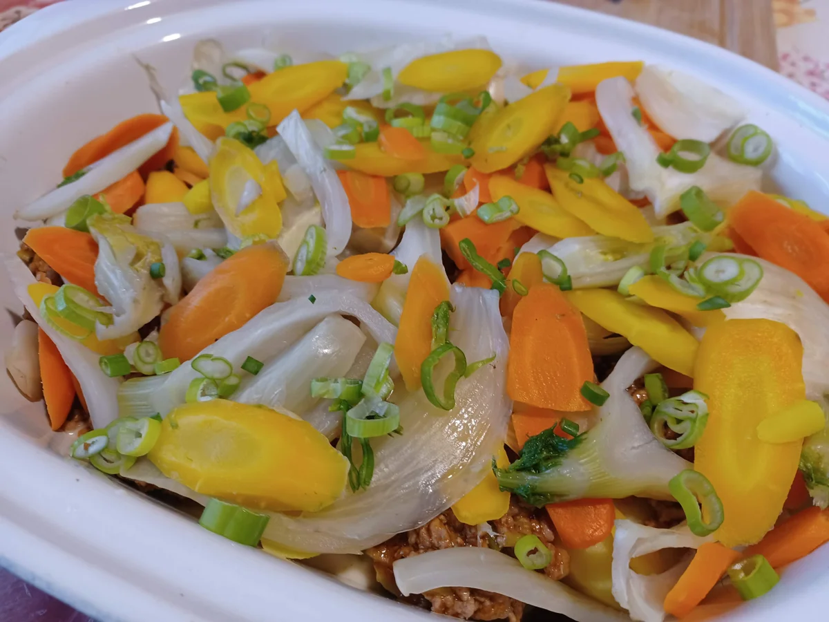 Kartoffel - Hack - Auflauf - Rezept - Bild Nr. 15527