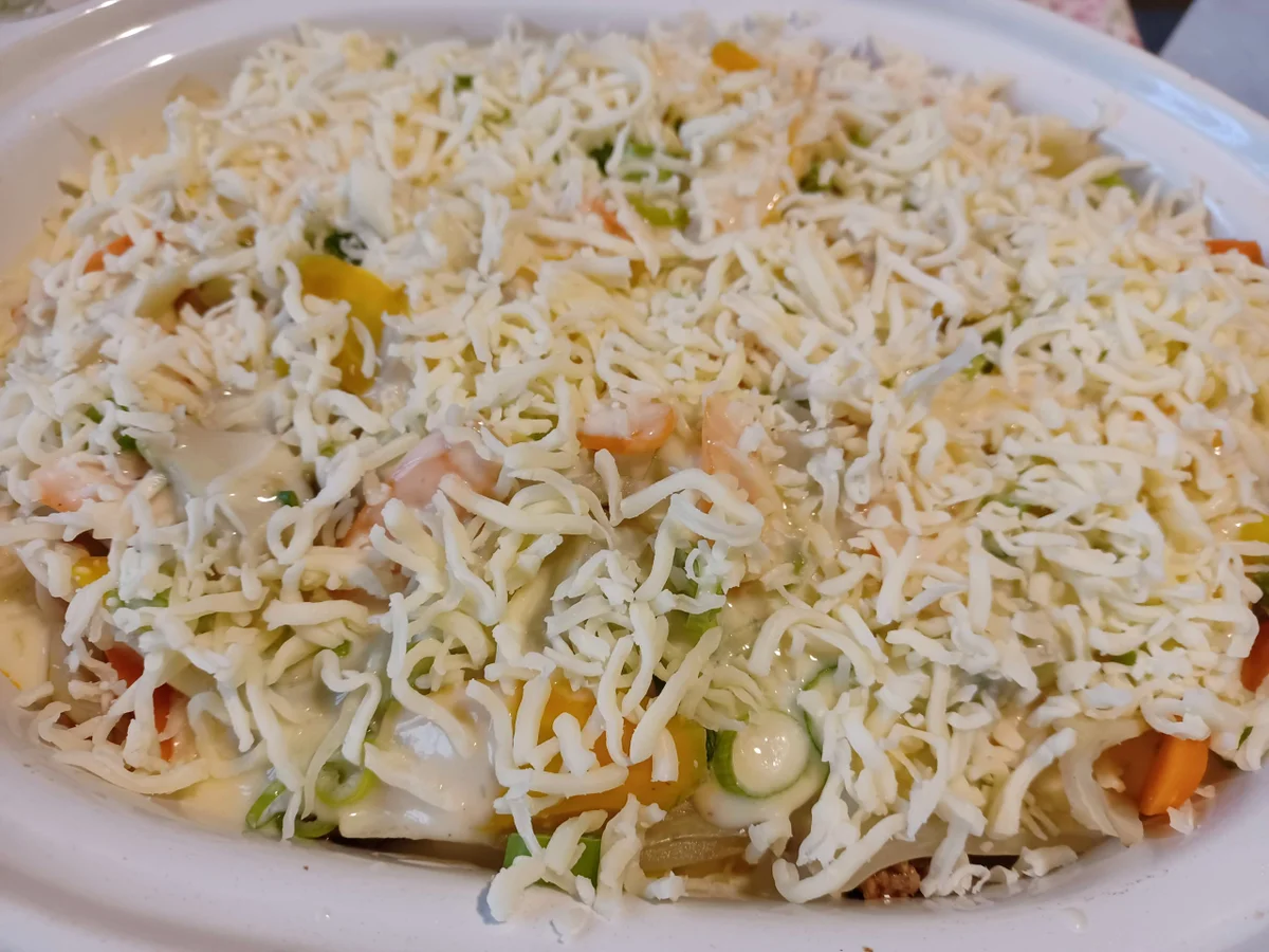 Kartoffel - Hack - Auflauf - Rezept - Bild Nr. 15528