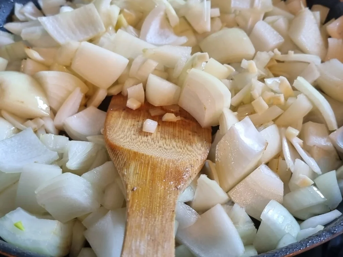 Rezept: Goulaschsuppe Bild Nr. 15521 Goulaschsuppe - Rezept - Bild Nr. 15521