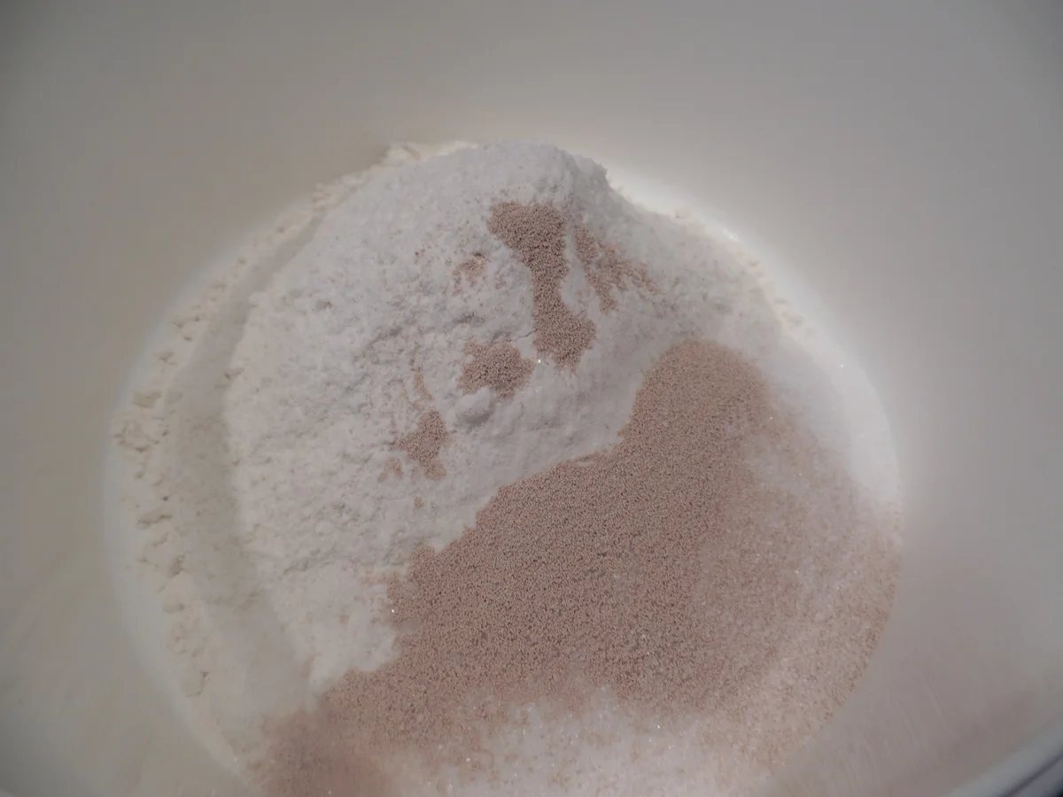 Rezept: Belgische-Waffeln mit Schokolade Bild Nr. 15517 Belgische-Waffeln mit Schokolade - Rezept - Bild Nr. 15517