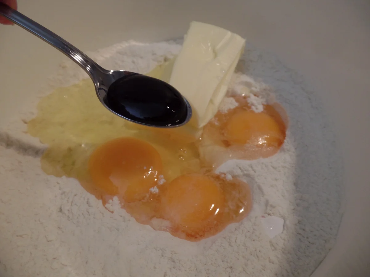 Rezept: Belgische-Waffeln mit Schokolade Bild Nr. 15518 Belgische-Waffeln mit Schokolade - Rezept - Bild Nr. 15518