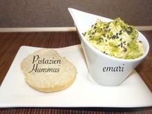 Pistazien Hummus - Rezept - Bild Nr. 2
