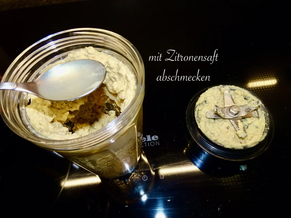 Pistazien Hummus - Rezept - Bild Nr. 15524