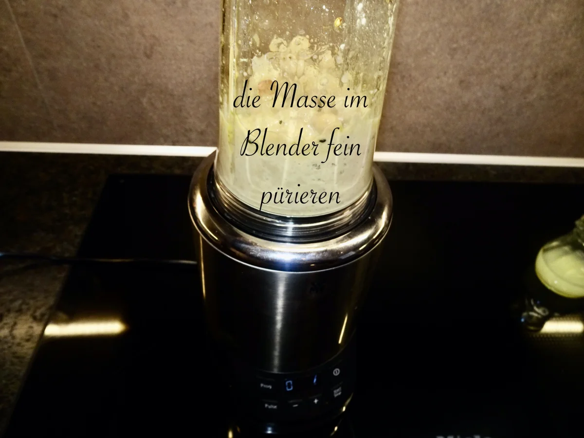 Pistazien Hummus - Rezept - Bild Nr. 15525