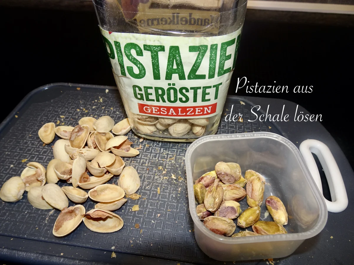 Pistazien Hummus - Rezept - Bild Nr. 15523