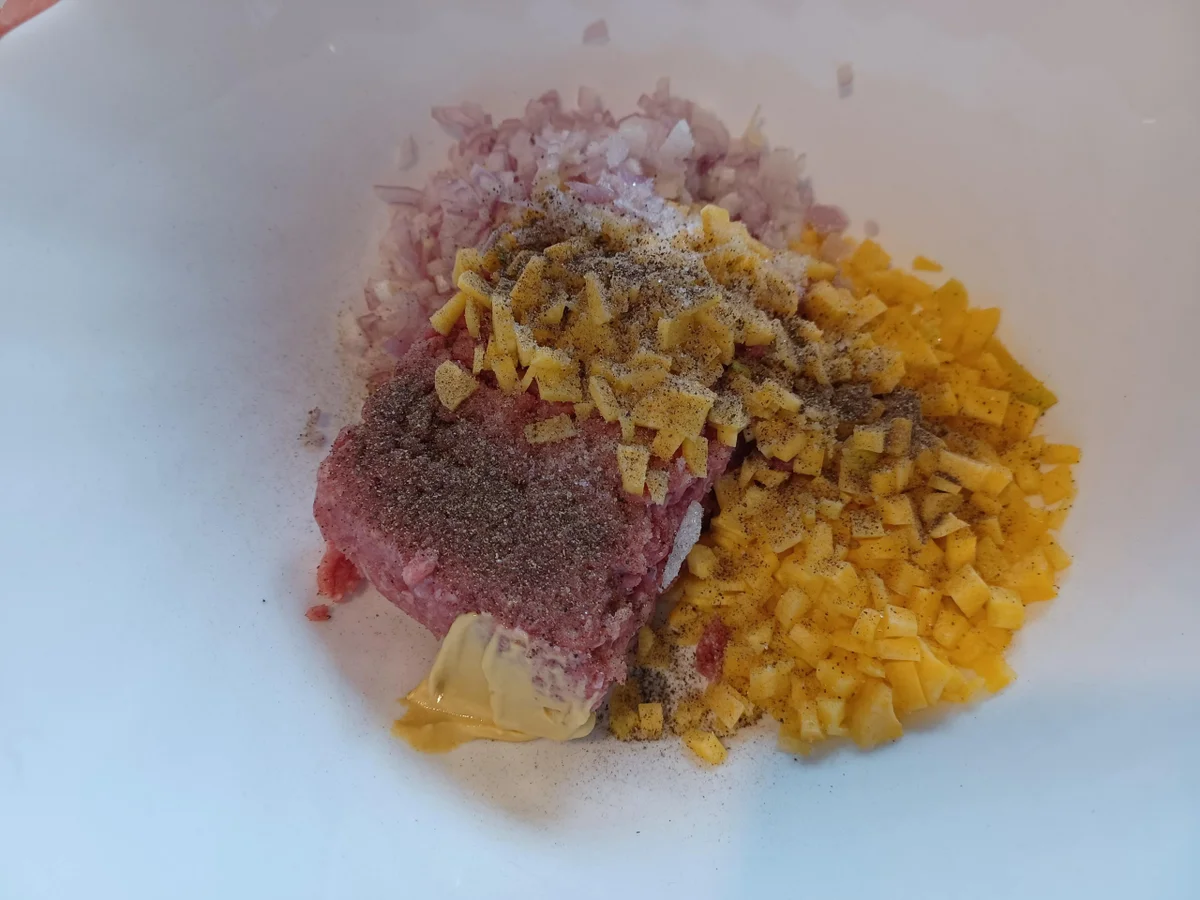 Fleischpasteten - Rezept - Bild Nr. 15523