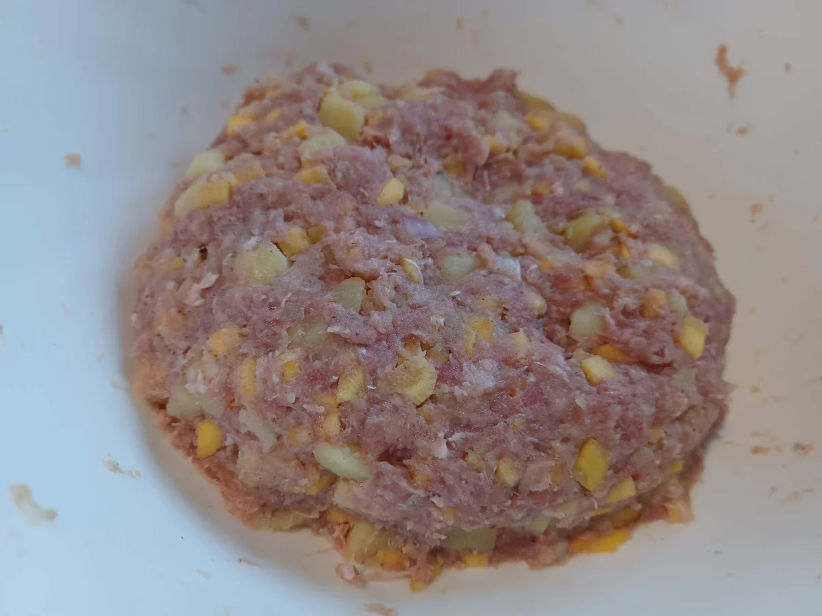 Fleischpasteten - Rezept - Bild Nr. 15525