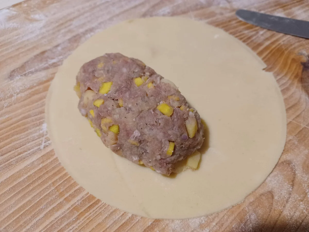 Fleischpasteten - Rezept - Bild Nr. 15527