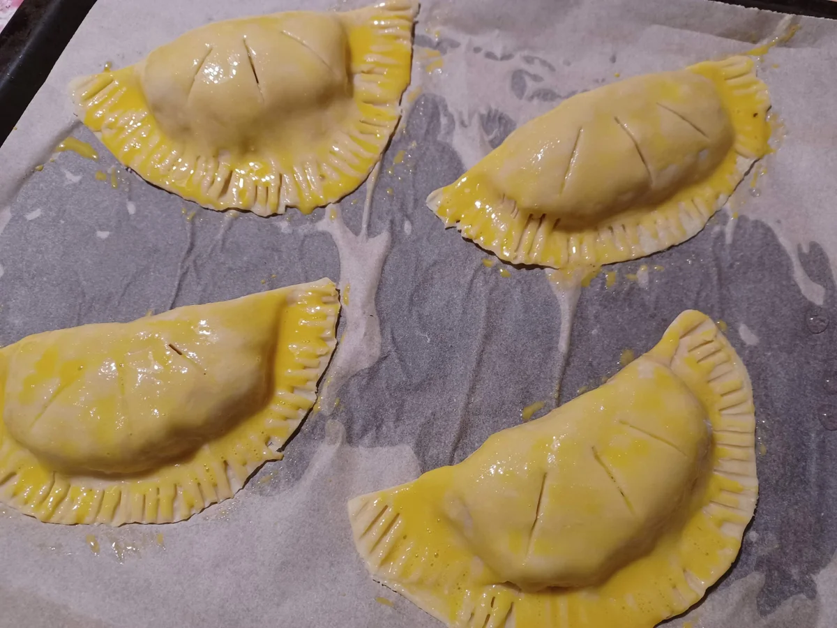 Fleischpasteten - Rezept - Bild Nr. 15528