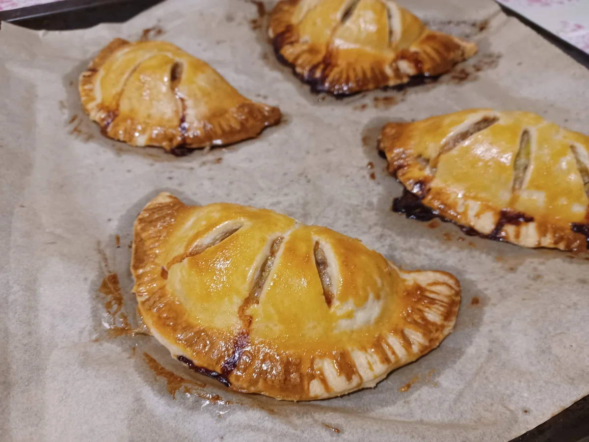 Fleischpasteten - Rezept - Bild Nr. 15530