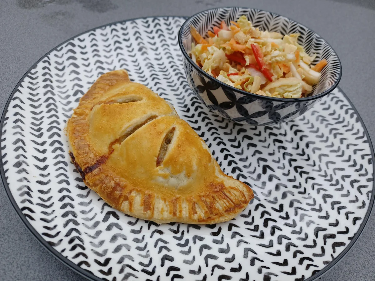 Fleischpasteten - Rezept - Bild Nr. 15517