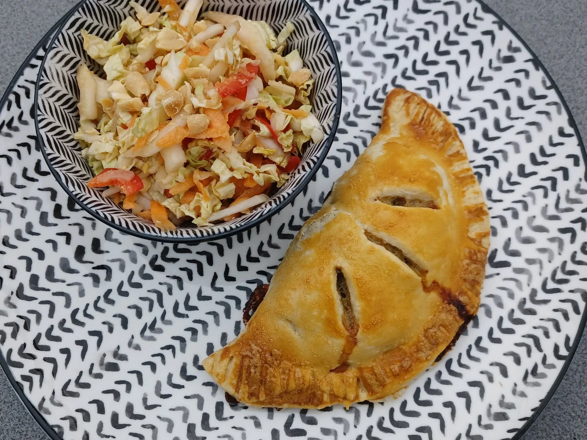 Fleischpasteten - Rezept - Bild Nr. 15532