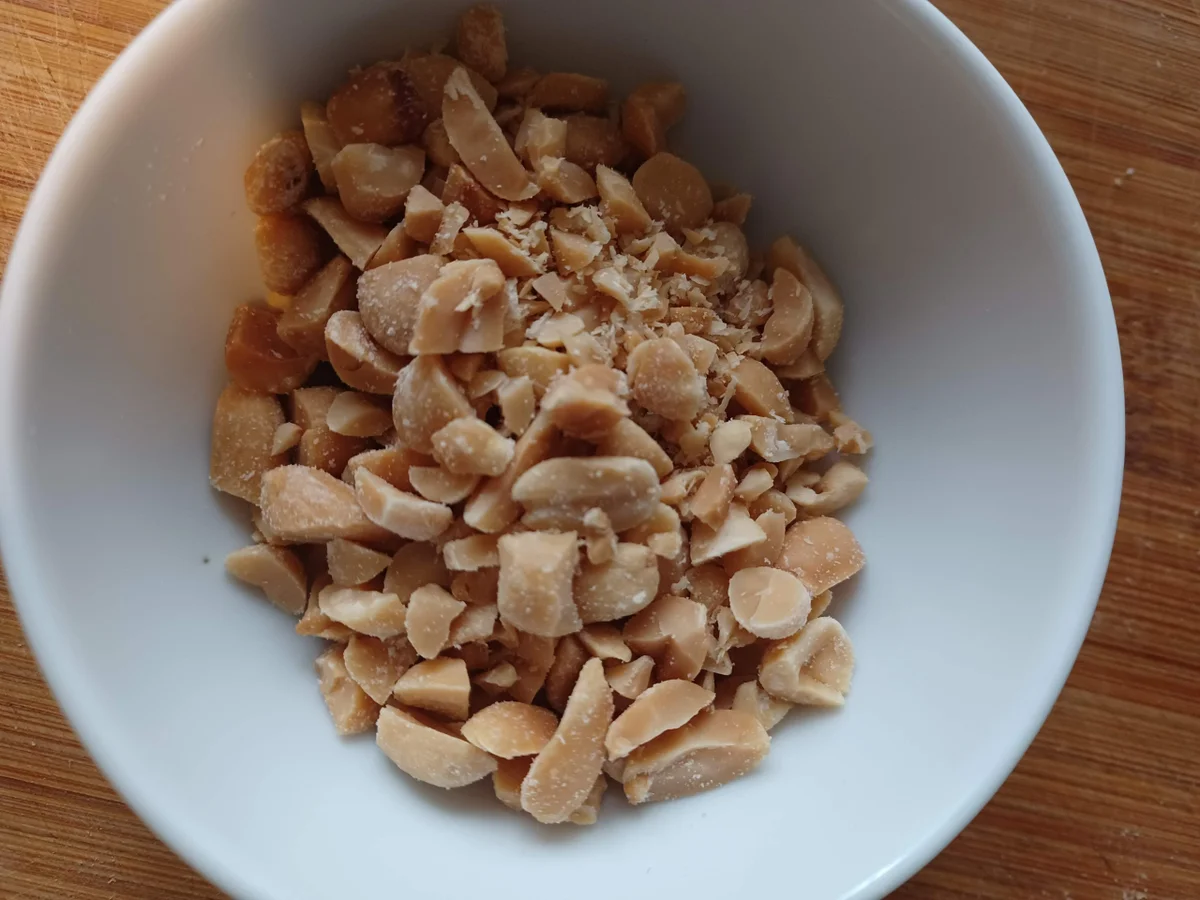 Rezept: Chinakohl - Salat Bild Nr. 15527 Chinakohl - Salat - Rezept - Bild Nr. 15527