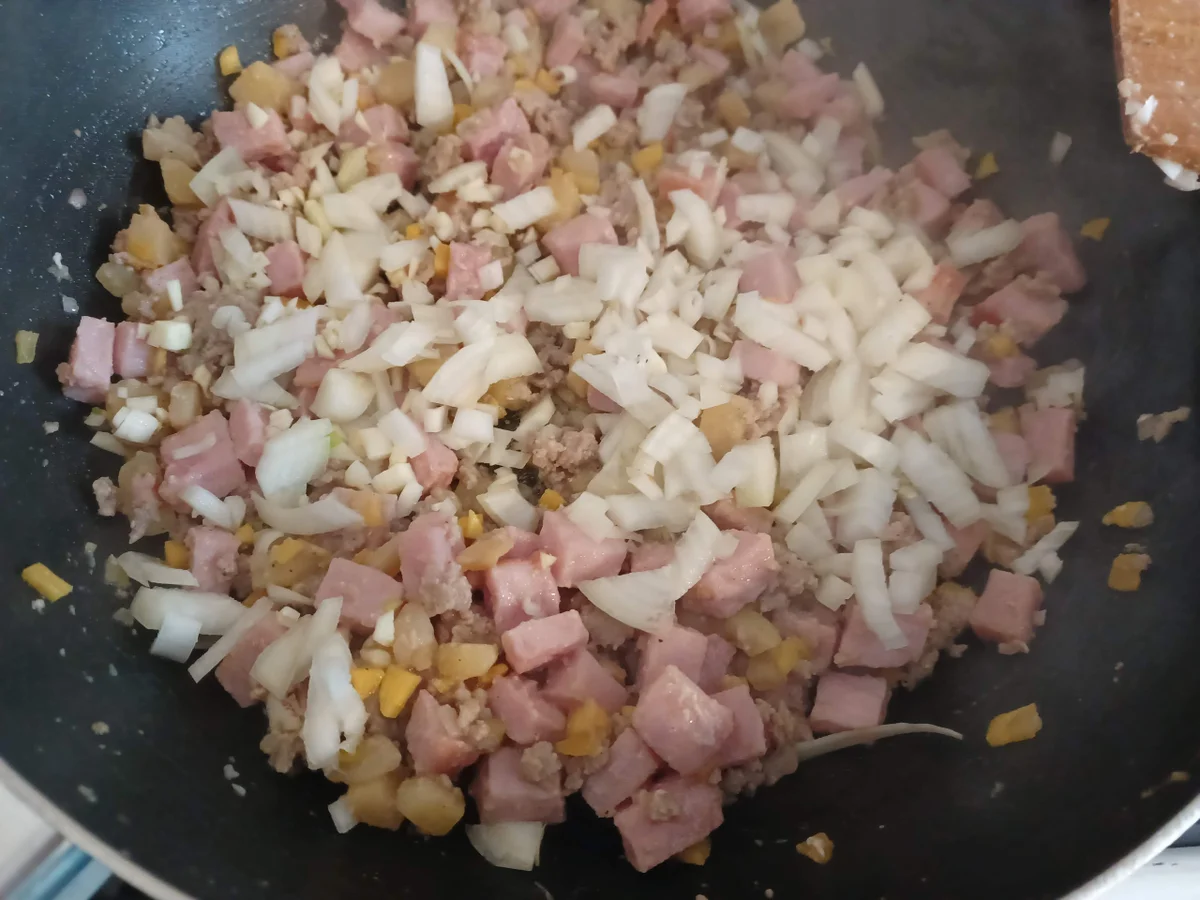 Süßkartoffel - Pfanne - Rezept - Bild Nr. 15522