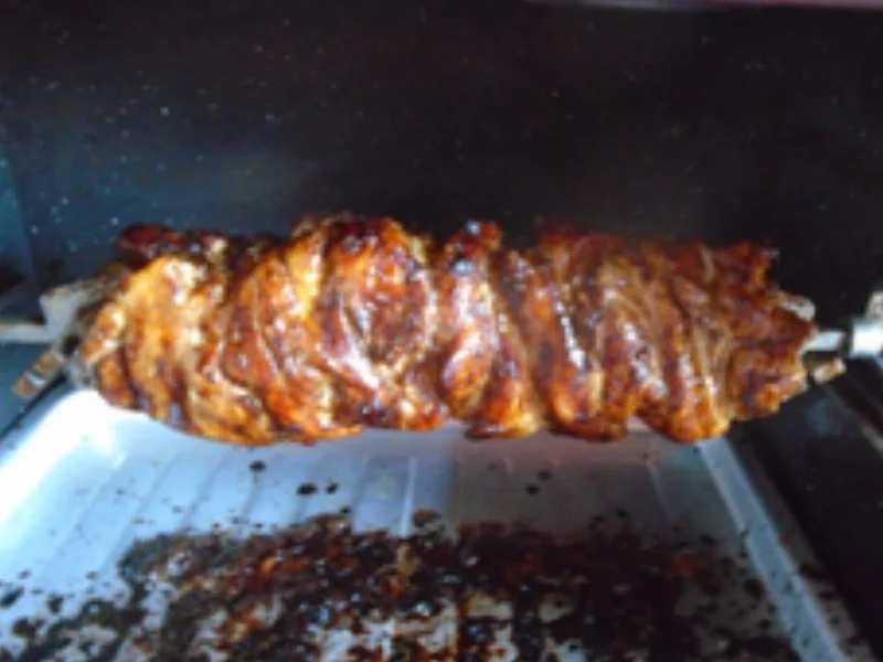 Hähnchenfleisch Döner - Rezept - Bild Nr. 13