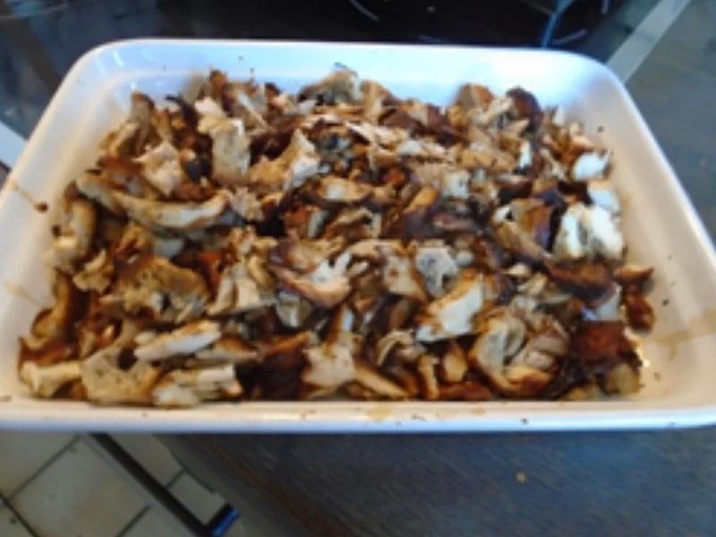 Hähnchenfleisch Döner - Rezept - Bild Nr. 15