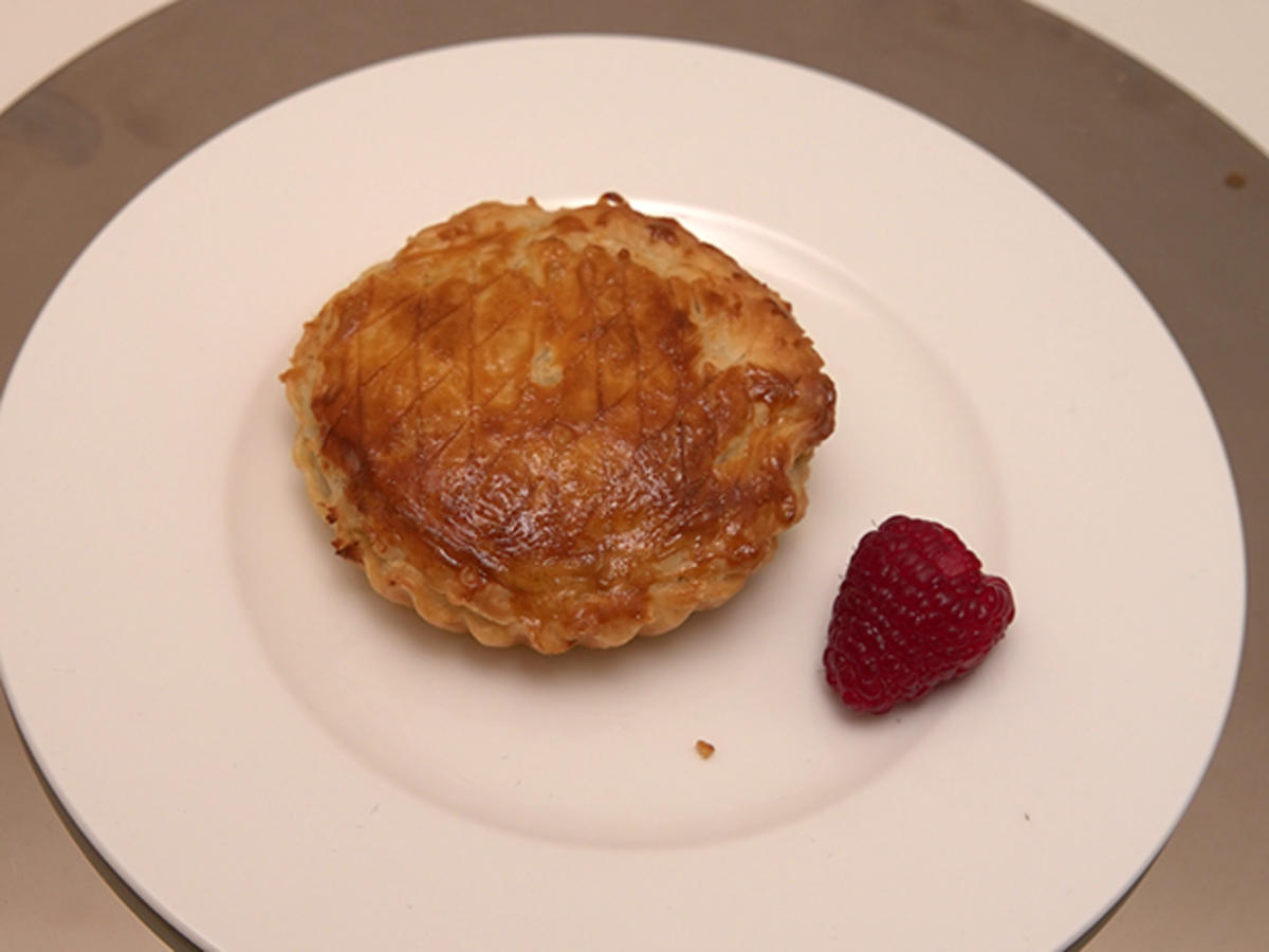 Königskuchen mit Zabaglione - von Das perfekte Dinner