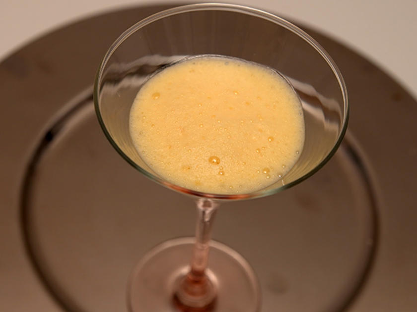 Königskuchen mit Zabaglione - von Das perfekte Dinner