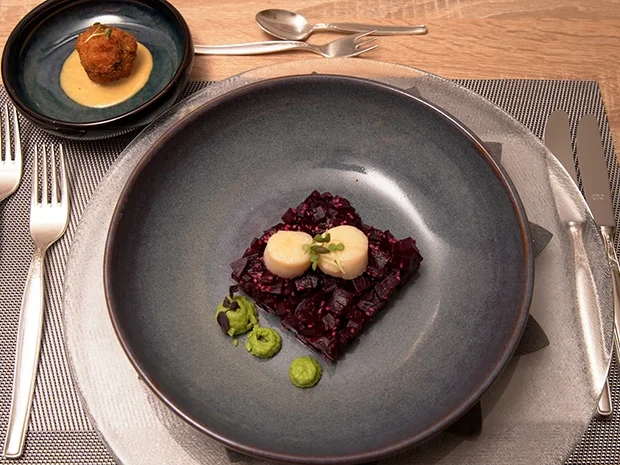 Rezept: Jacob Sisters & Little Prawn Brother Bild Nr. 2 Jacob Sisters & Little Prawn Brother - Rezept - Bild Nr. 2