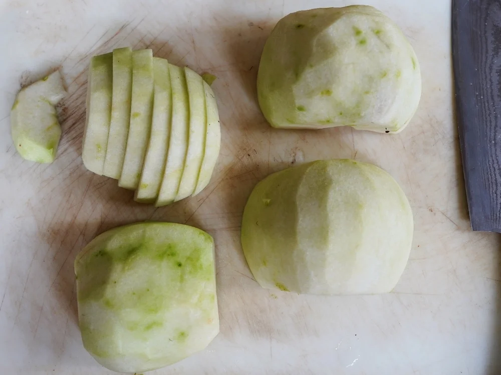 Guave-Mascarpone-Kuchen - Rezept - Bild Nr. 15533