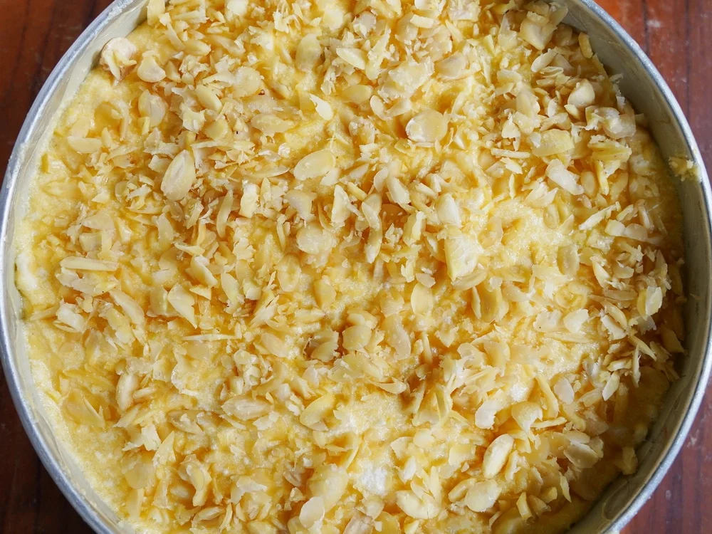 Guave-Mascarpone-Kuchen - Rezept - Bild Nr. 15535