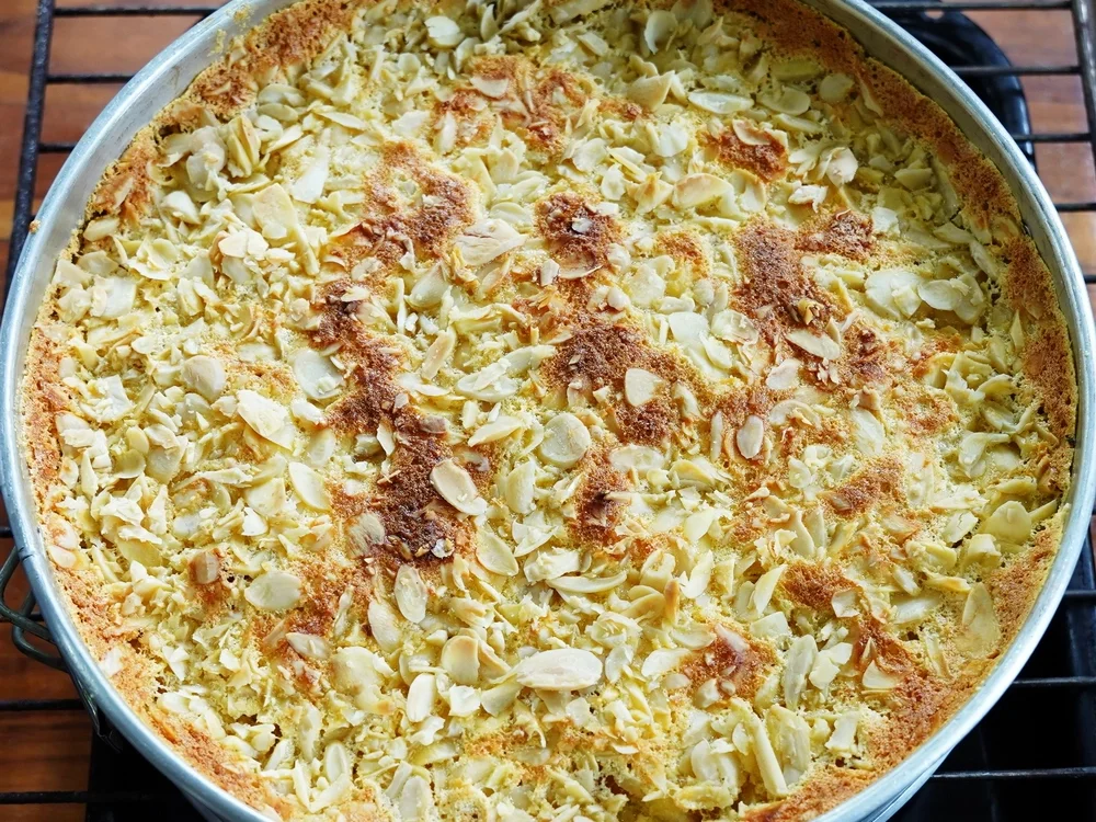 Guave-Mascarpone-Kuchen - Rezept - Bild Nr. 15536