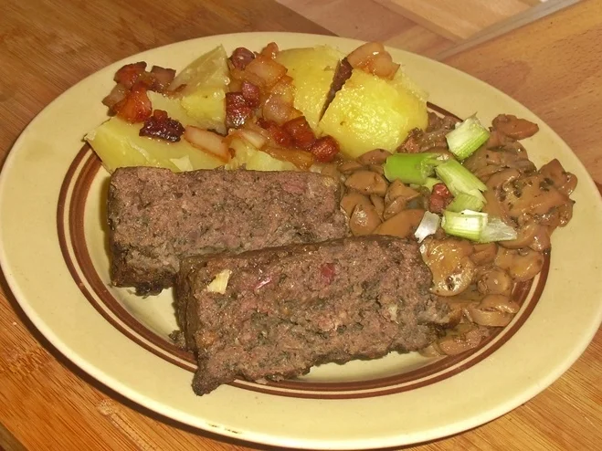 Mein Leberkäs - Rezept - Bild Nr. 15530