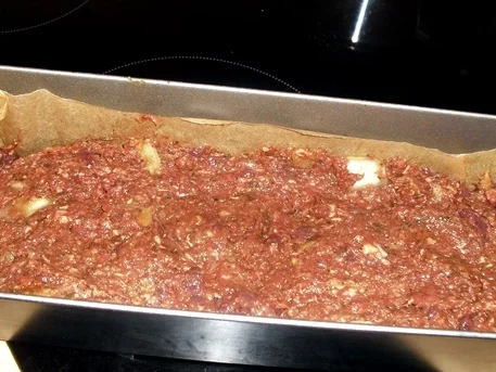 Mein Leberkäs - Rezept - Bild Nr. 15532