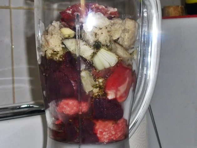 Mein Leberkäs - Rezept - Bild Nr. 15533