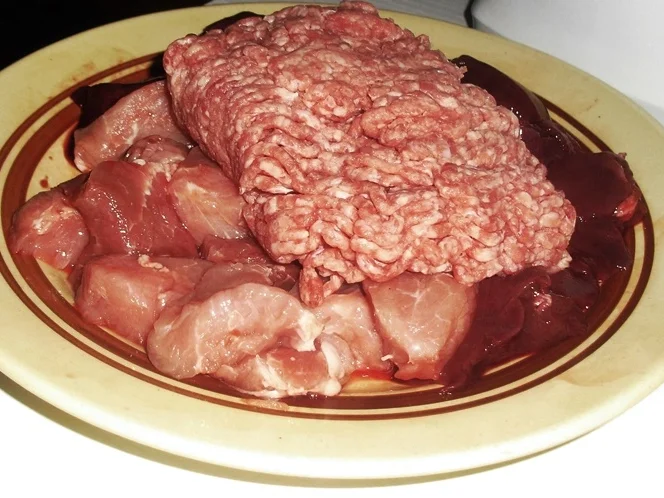 Mein Leberkäs - Rezept - Bild Nr. 15534